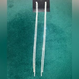 WWE Tiffany Stratton Diamond Earrings